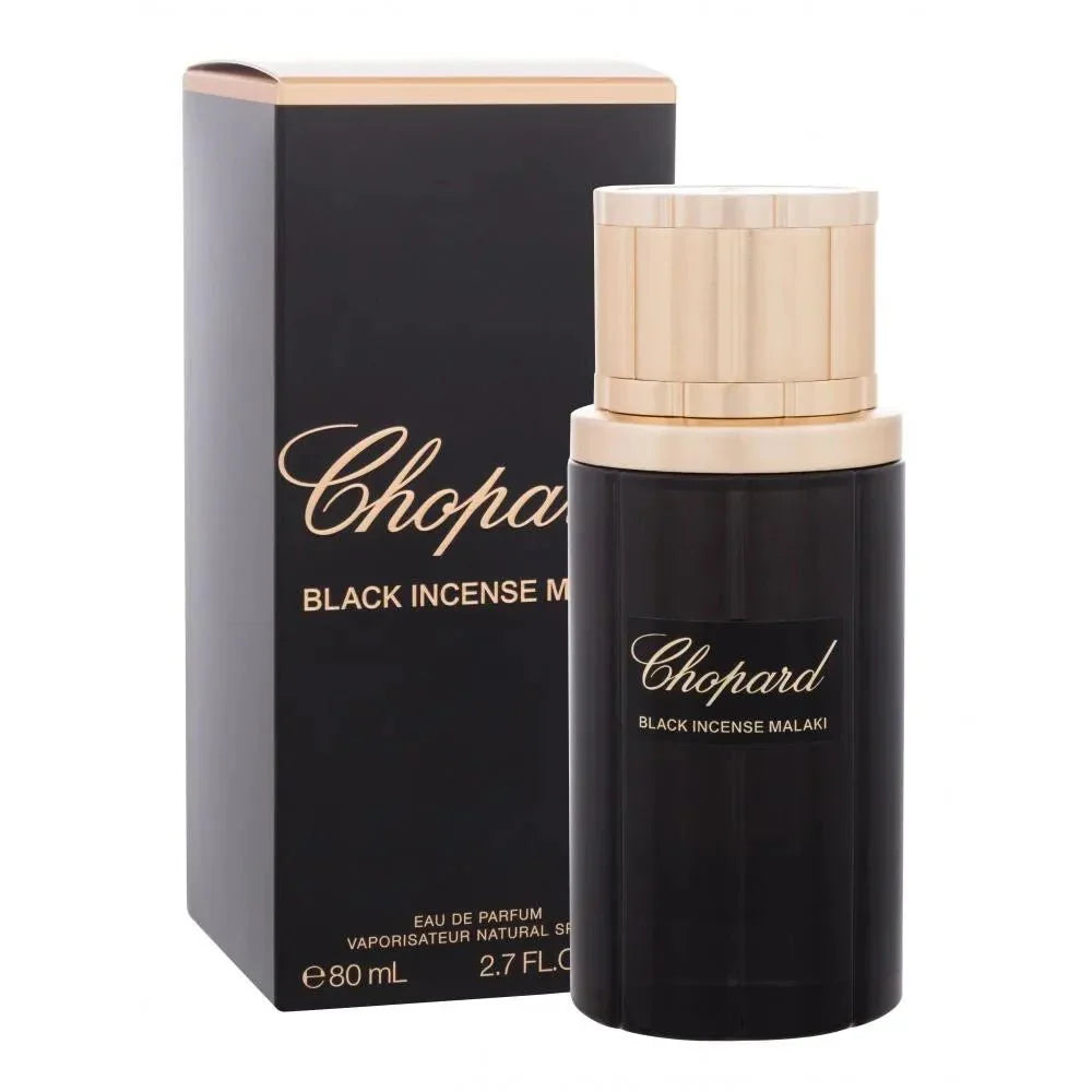 Chopard Black Incense Malaki Eau de Parfum 80ml Spray