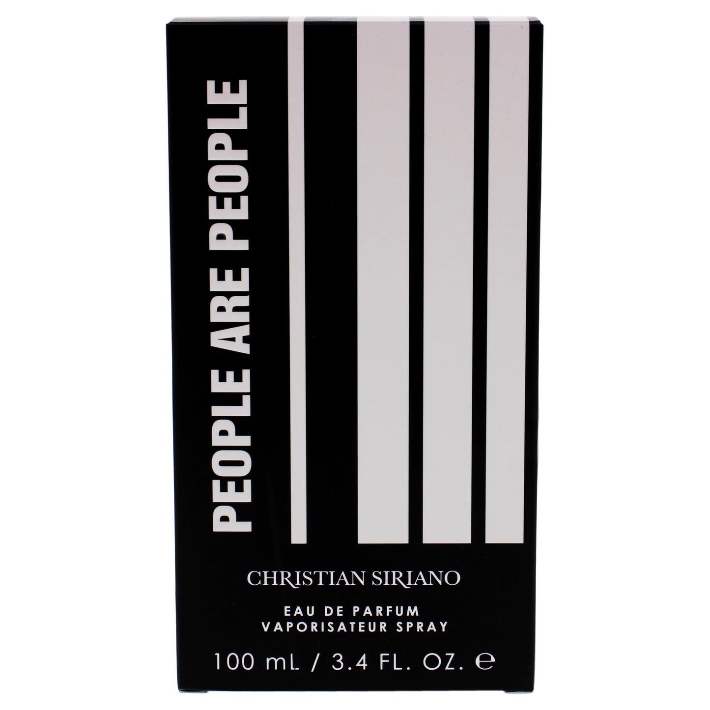 People Are People by Christian Siriano for Women – 3.4 oz EDP Spray