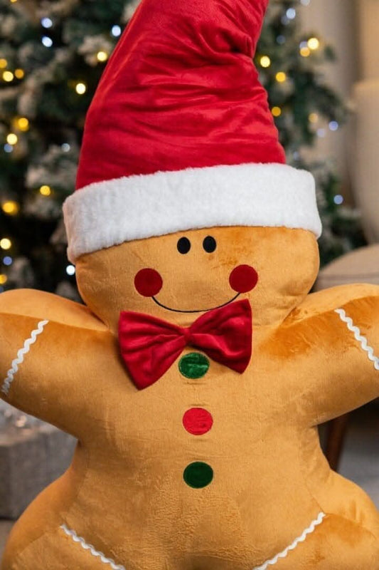 Jumbo Gingerbread Man