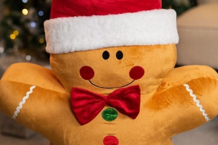 Jumbo Gingerbread Man