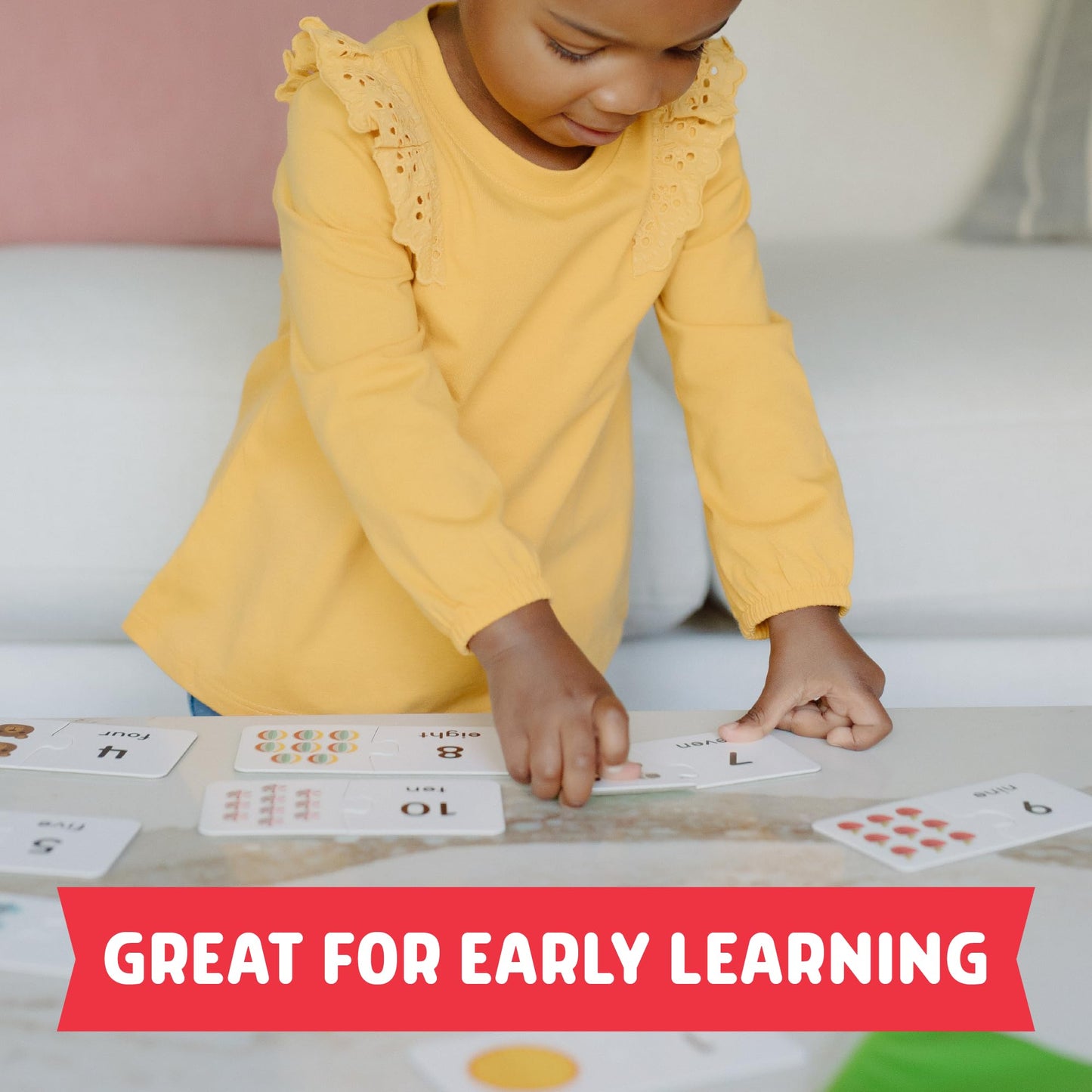 Chuckle & Roar Ultimate Learning Puzzle Pack – 56 Self-Correcting Puzzles