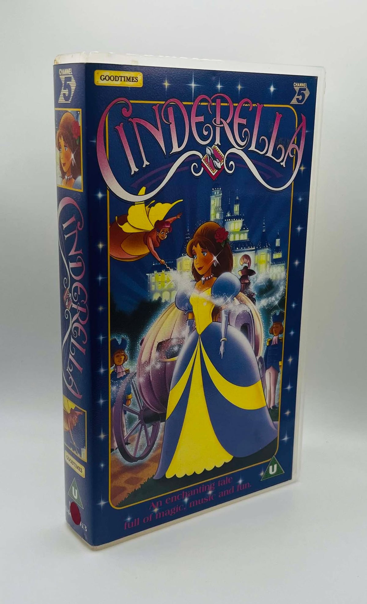 Cinderella (Alternative Version) (U)