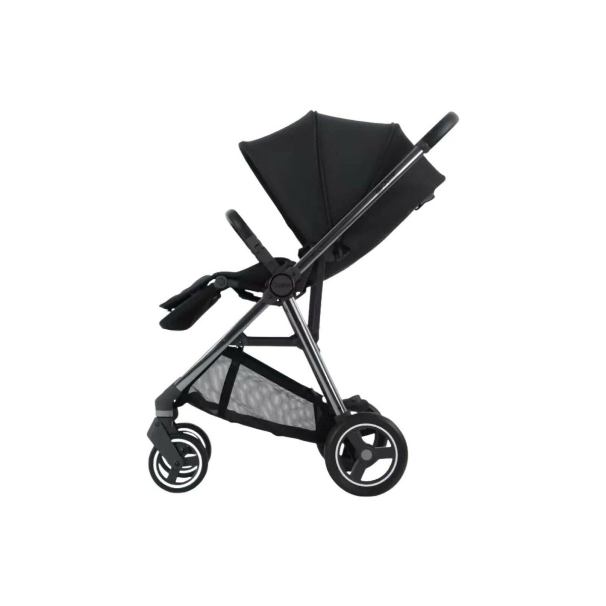 Oyster Gravity+ Stroller - Carbonite