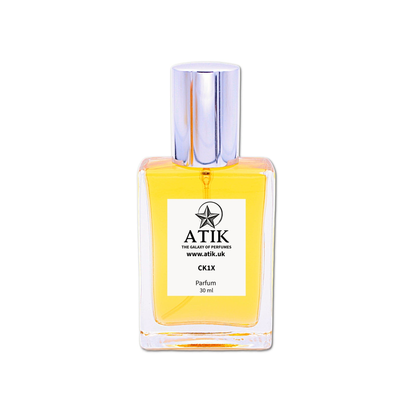 CK1X28 Perfume Spray – Fresh Citrus Chypre Scent