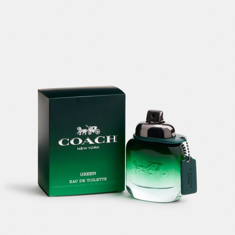 Coach Coach Green Eau de Toilette 40ml Spray