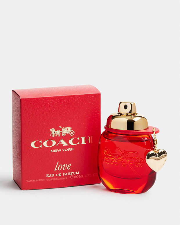 Coach Love Eau de Parfum 30ml Spray