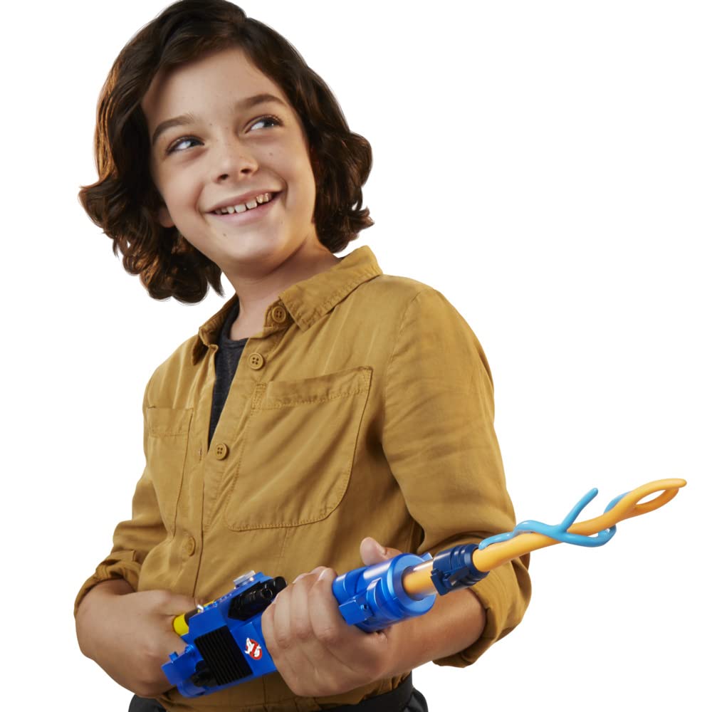 Ghostbusters Proton Blaster Toy – Classic Blue Roleplay Gear for Kids 5+