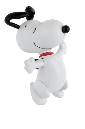 World’s Smallest Dancing Snoopy Wind-Up Toy | Peanuts Collectible Gift