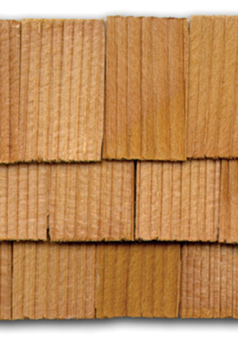 Classics Handley House Dollhouse Cedar Shingles – Rectangle, 1:12 Scale (1000 Pieces)