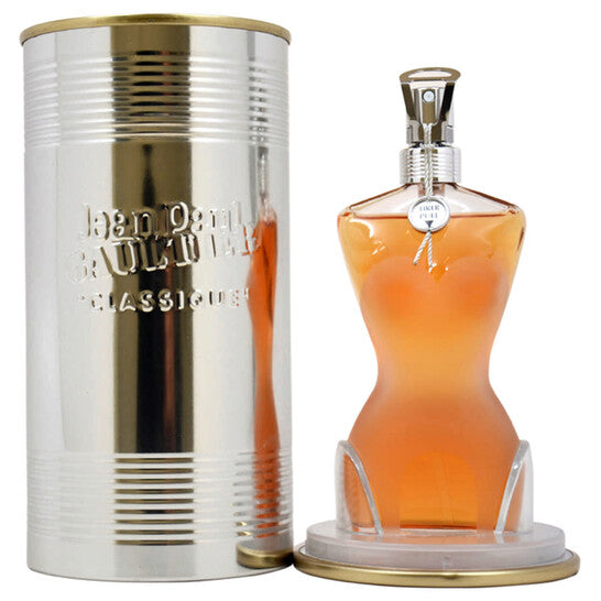 Jean Paul Gaultier Classique Eau de Toilette 50ml Spray Women's Fragrance