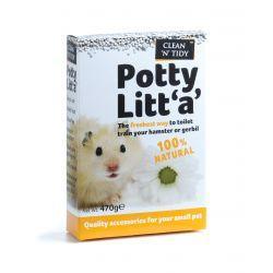 Clean 'N' Tidy Potty Litt'a', 470g
