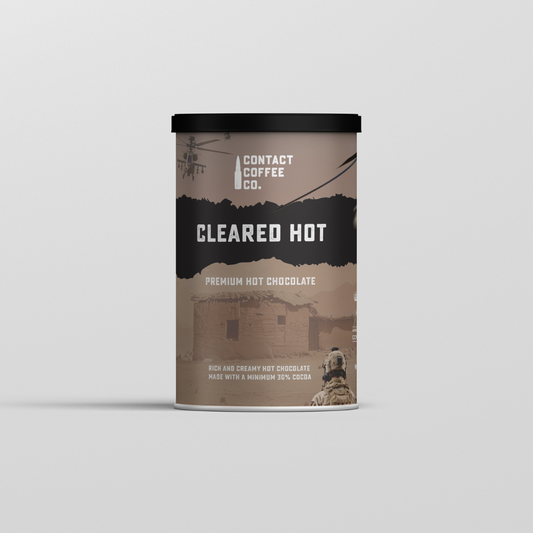 Cleared Hot | Premium Hot Chocolate