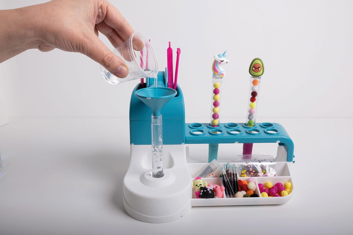 Clementoni Idea Creator Studio – Pen Lab for Kids | Create Custom Pens & Crafts