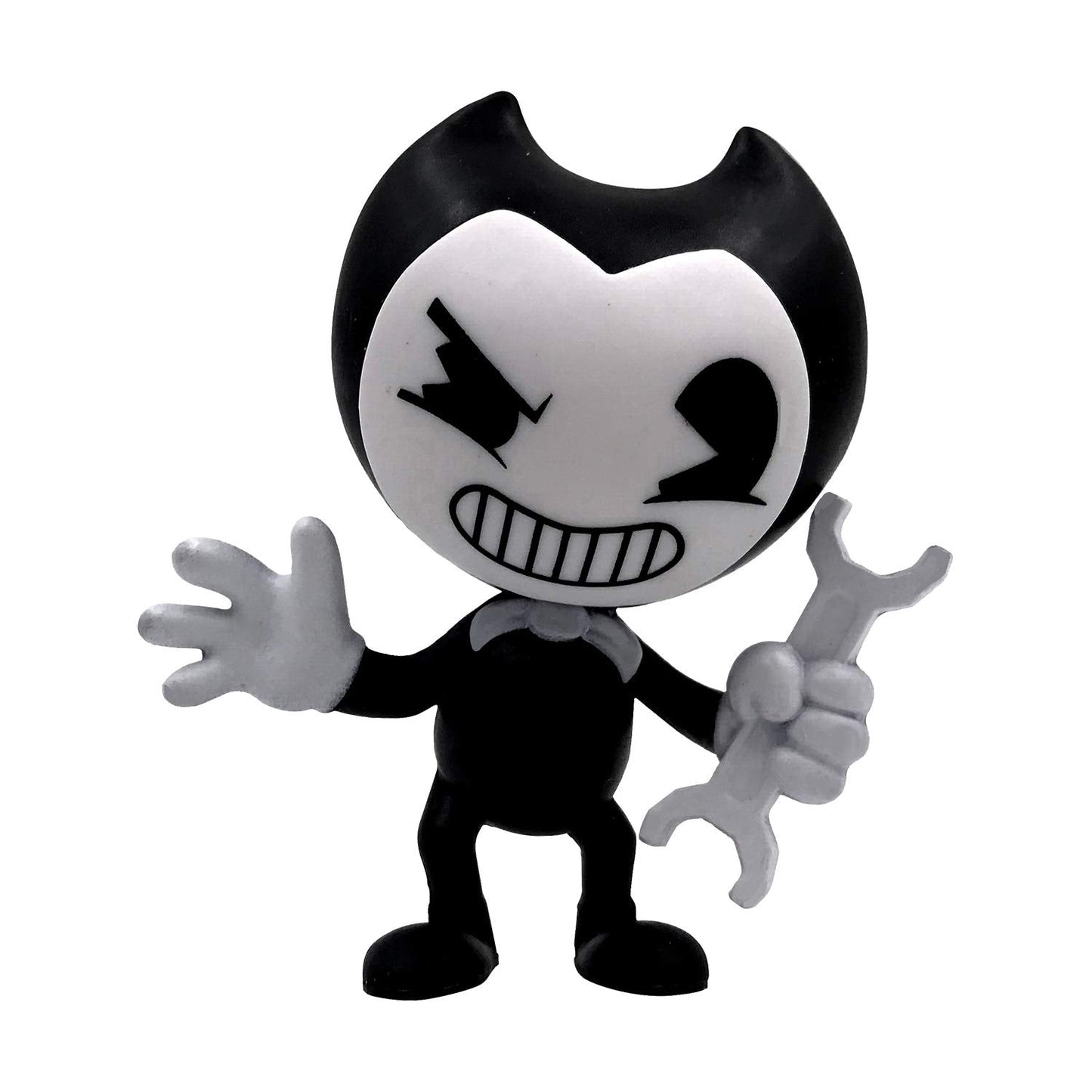 Click Bendy Collectible Figure Pack – 2.5-Inch BATIM Figurines