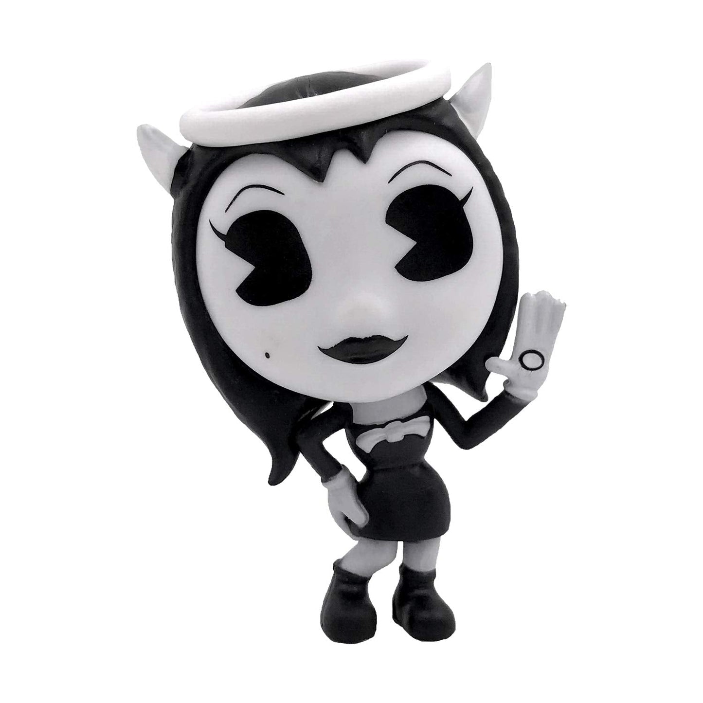 Click Bendy Collectible Figure Pack – 2.5-Inch BATIM Figurines