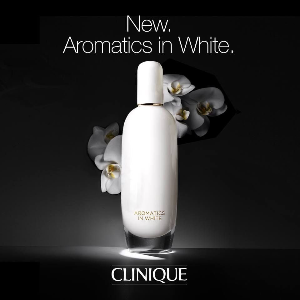 Clinique Aromatics in White Eau de Parfum 100ml Spray