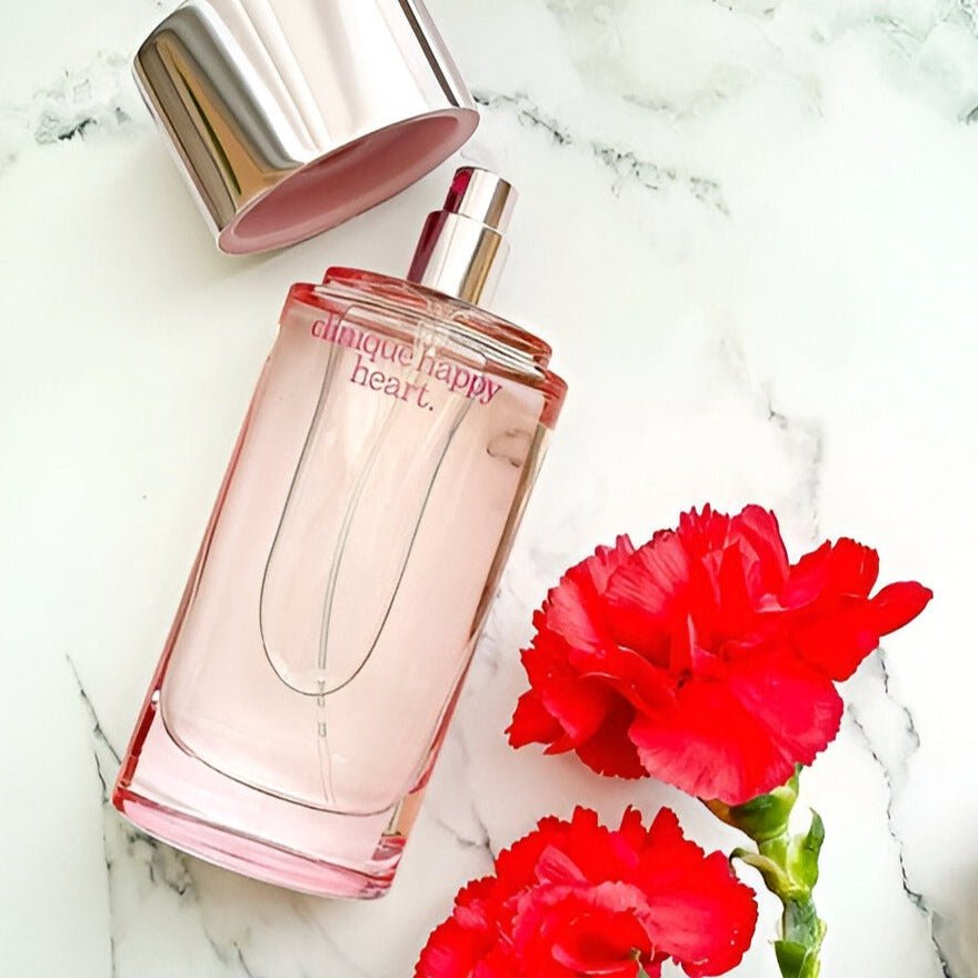 Clinique Happy Heart Eau de Parfum 50ml Spray