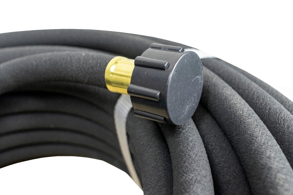 Porous Pipe with Connector Cost Wise 7.5m