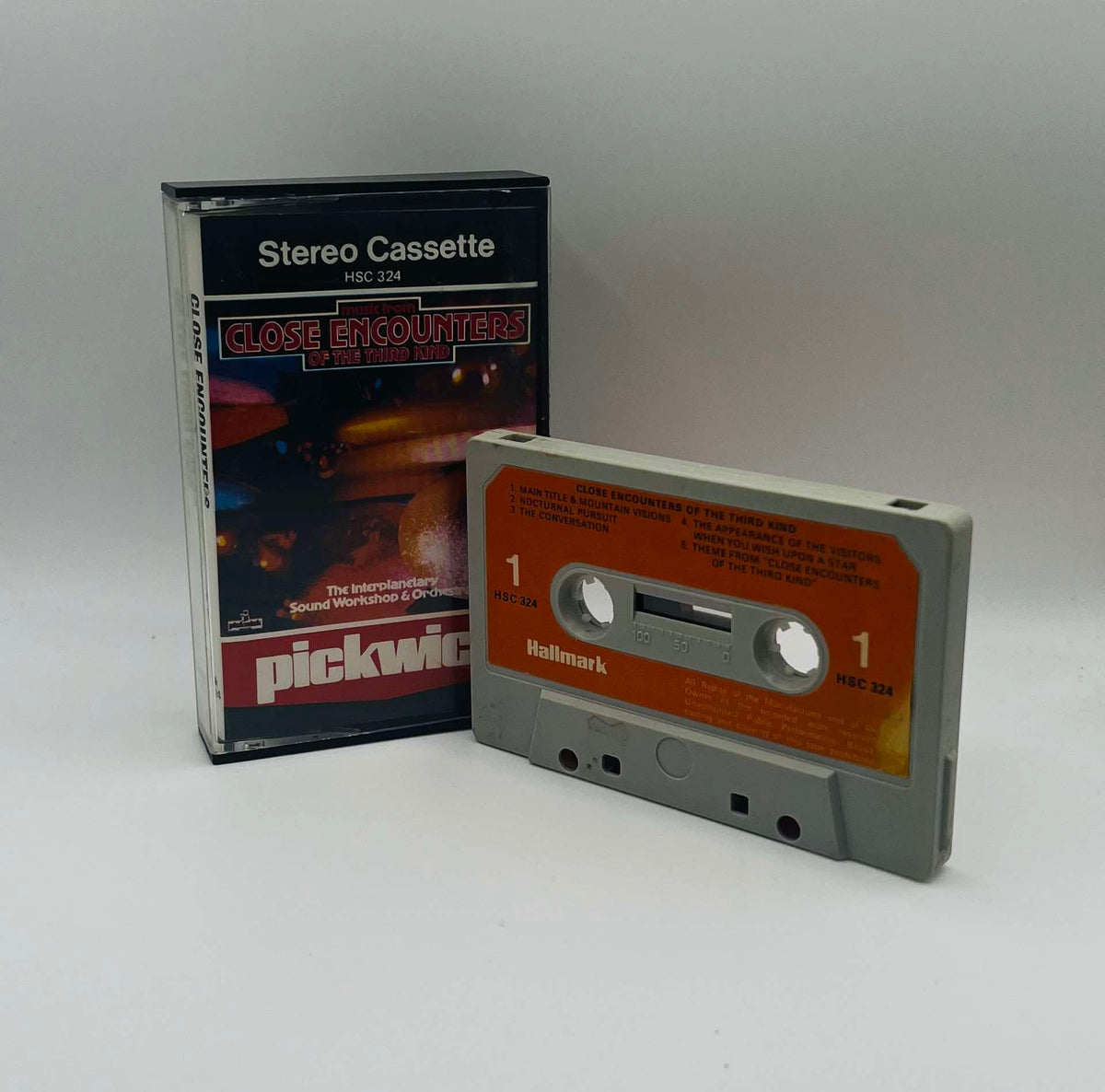 Close Encounters Of The Third Kind (Soundtrack)