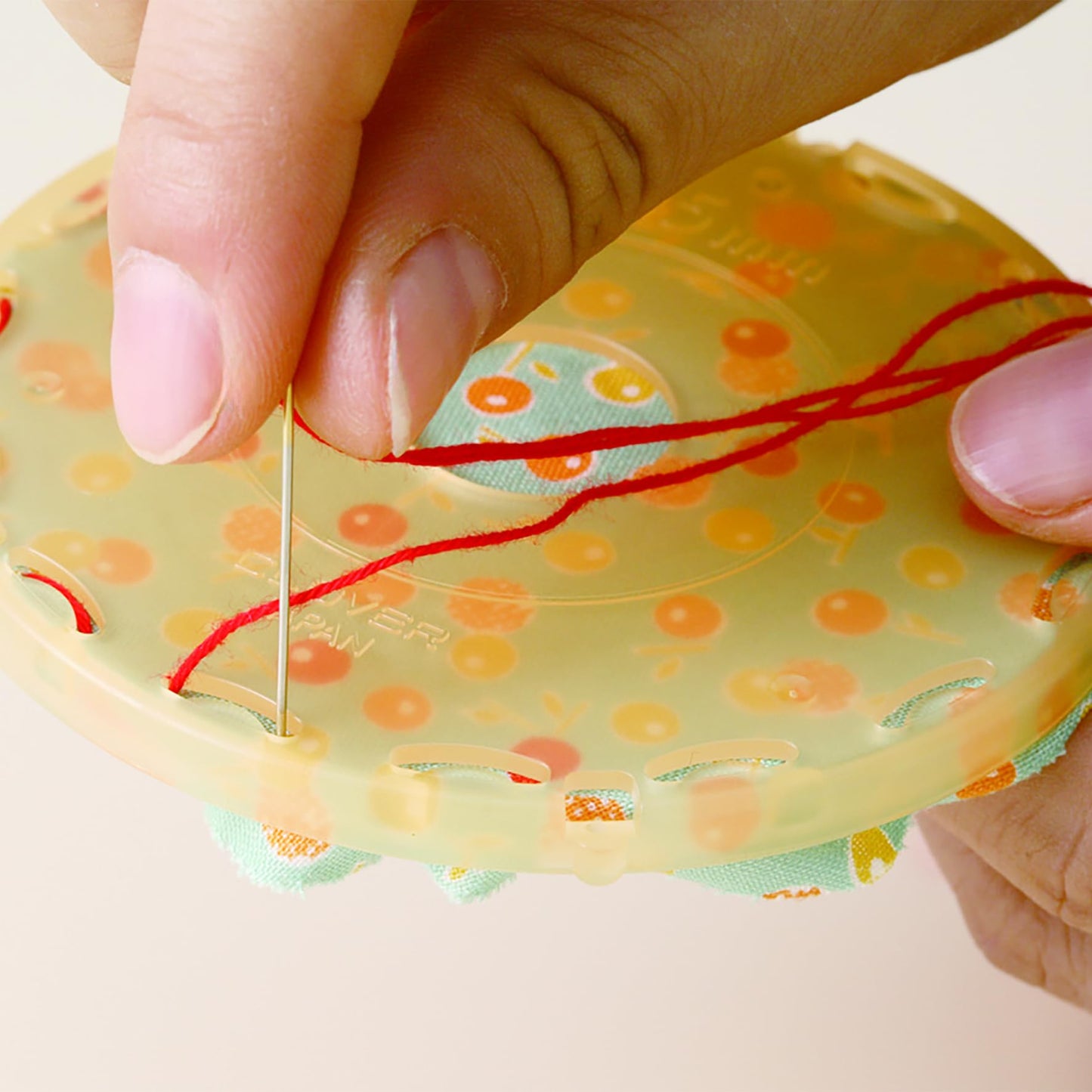 Clover Round Large Yo-Yo Maker – Easy Templates for Craft Yo-Yos