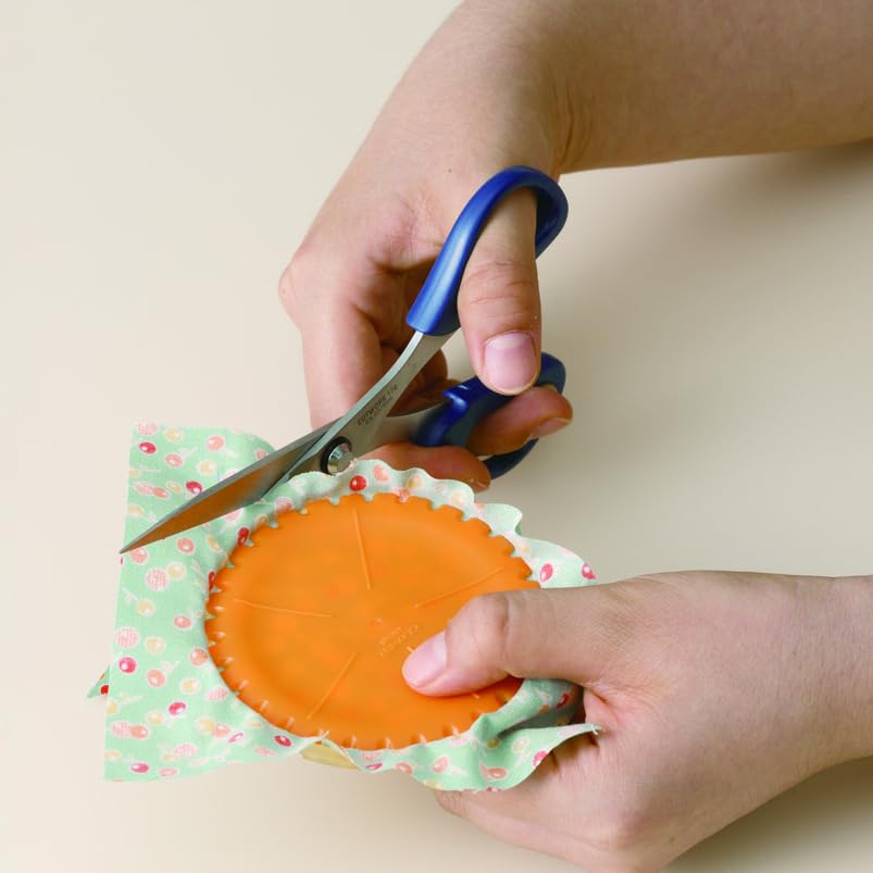 Clover Round Large Yo-Yo Maker – Easy Templates for Craft Yo-Yos