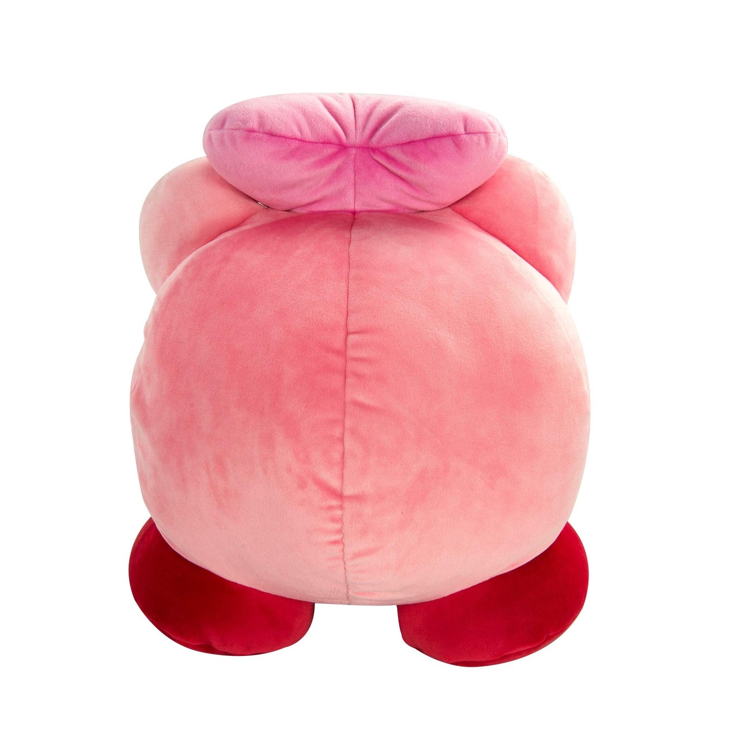 Club Mocchi Mocchi Kirby Plush - Kirby & Friend Heart 15-Inch Squishy Plush
