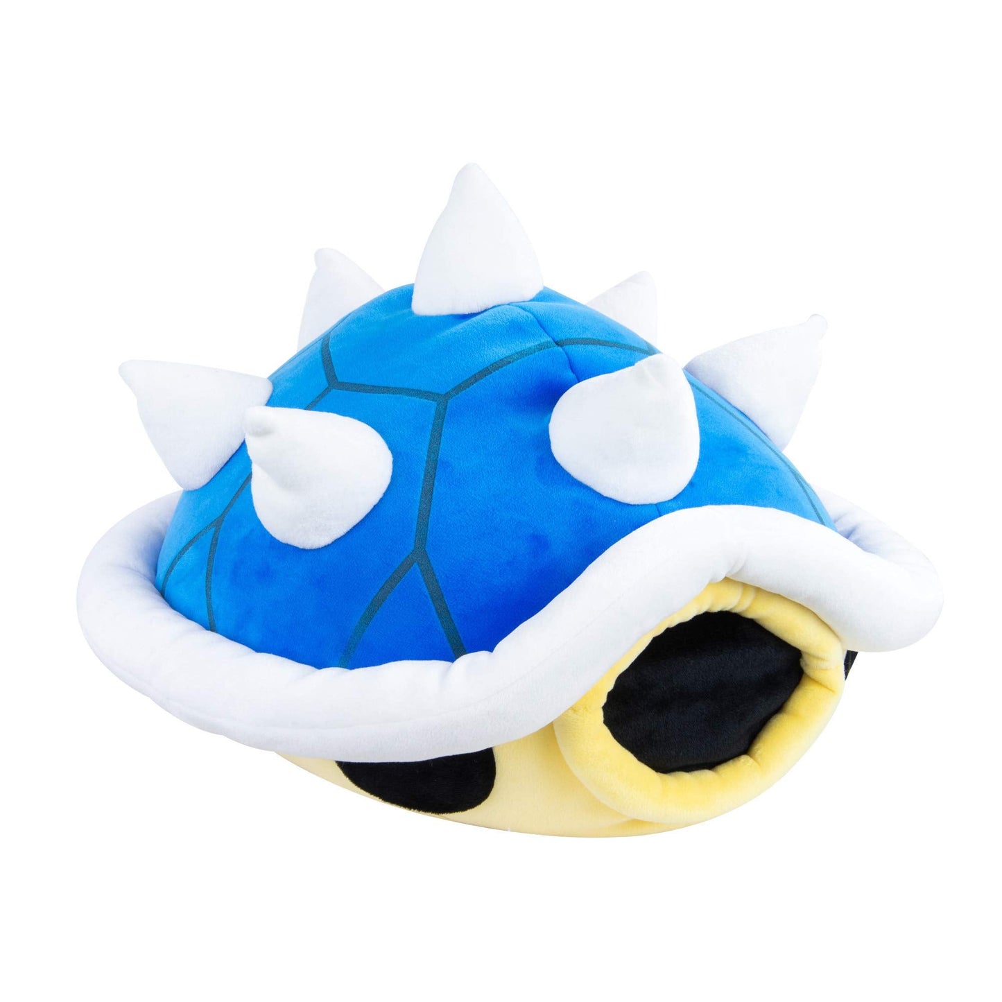 Club Mocchi Mocchi Mario Kart Spiny Shell Plushie – 15 Inch Squishy Collectible Plush