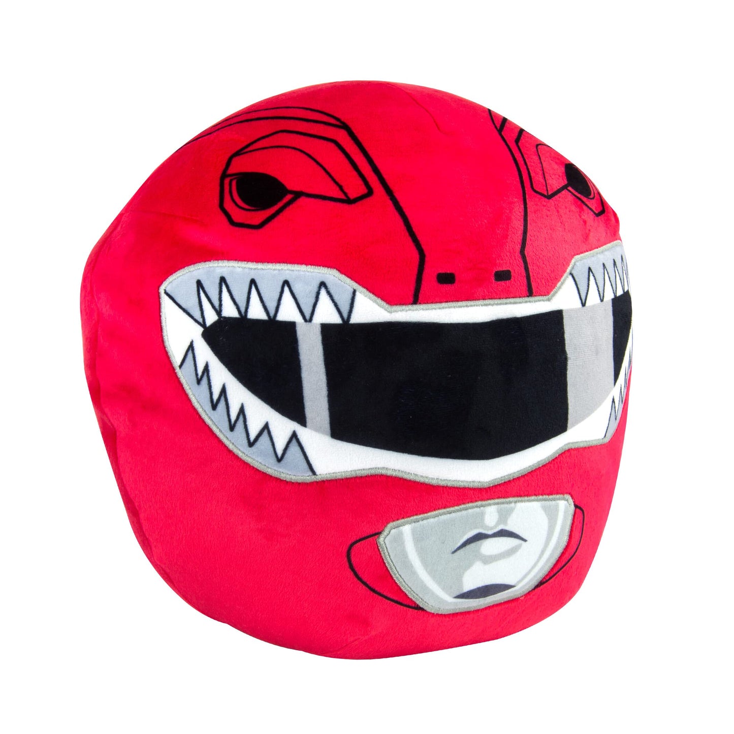 Club Mocchi Mocchi Red Ranger Plush – 15-Inch Officially Licensed Power Rangers Squishy Plush