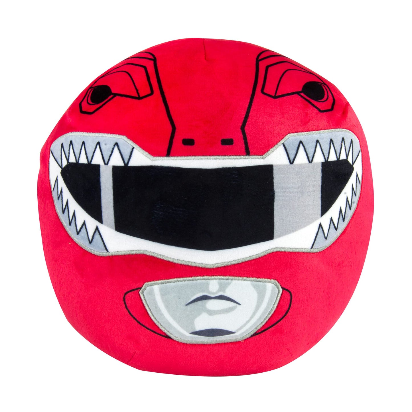 Club Mocchi Mocchi Red Ranger Plush – 15-Inch Officially Licensed Power Rangers Squishy Plush