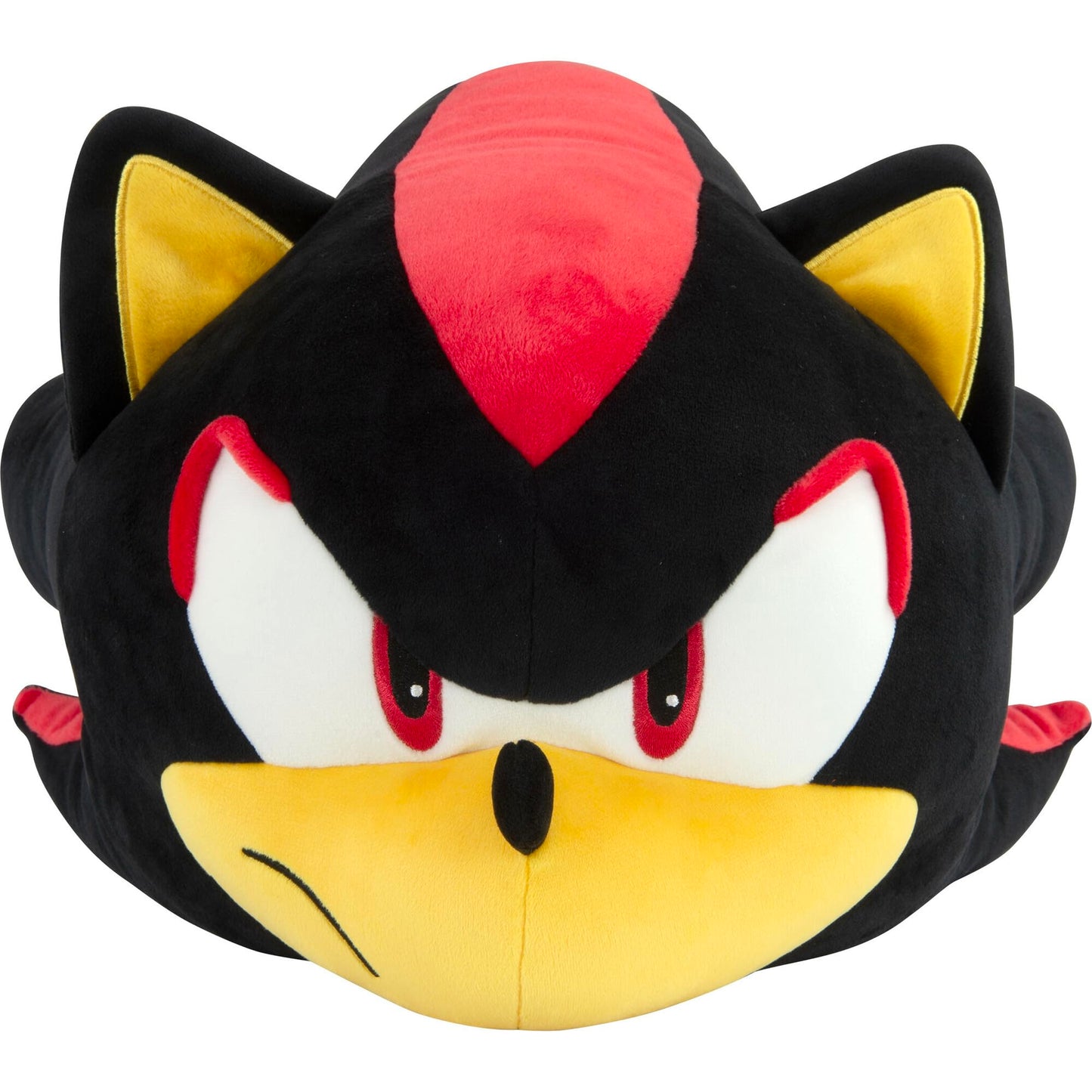 Club Mocchi Mocchi Shadow Hedgehog Plush - 15-Inch Official Sonic Plush