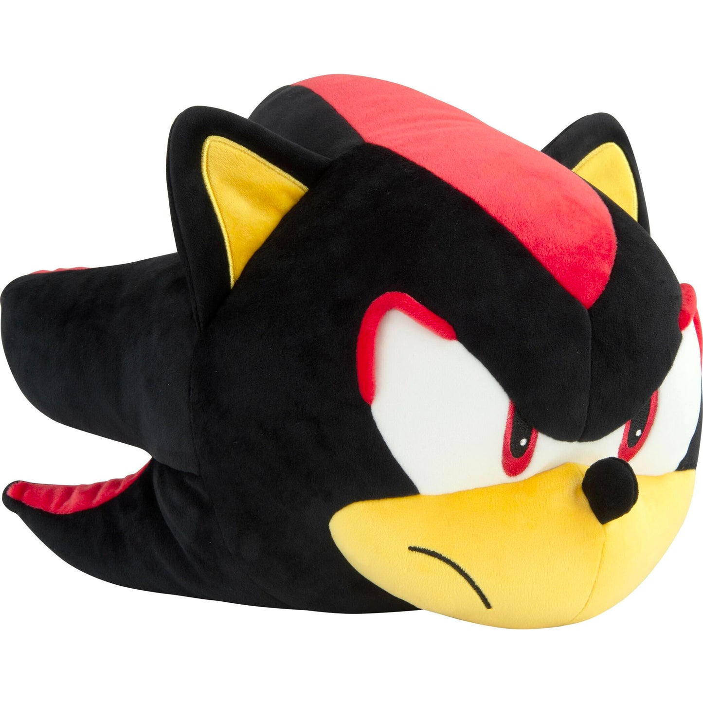 Club Mocchi Mocchi Shadow Hedgehog Plush - 15-Inch Official Sonic Plush