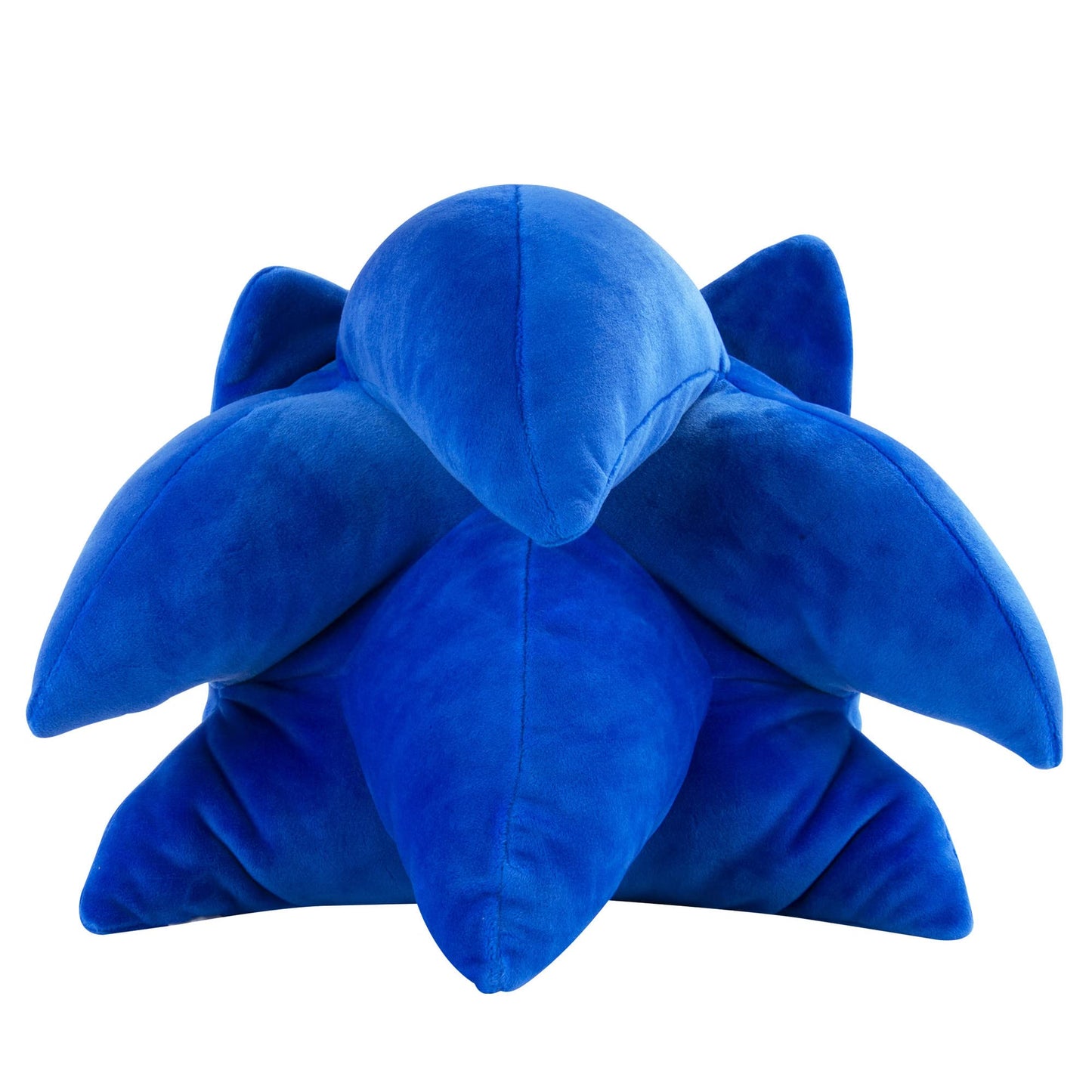 Club Mocchi Mocchi Sonic the Hedgehog Plush - 15-Inch Officially Licensed Squishy Collectible
