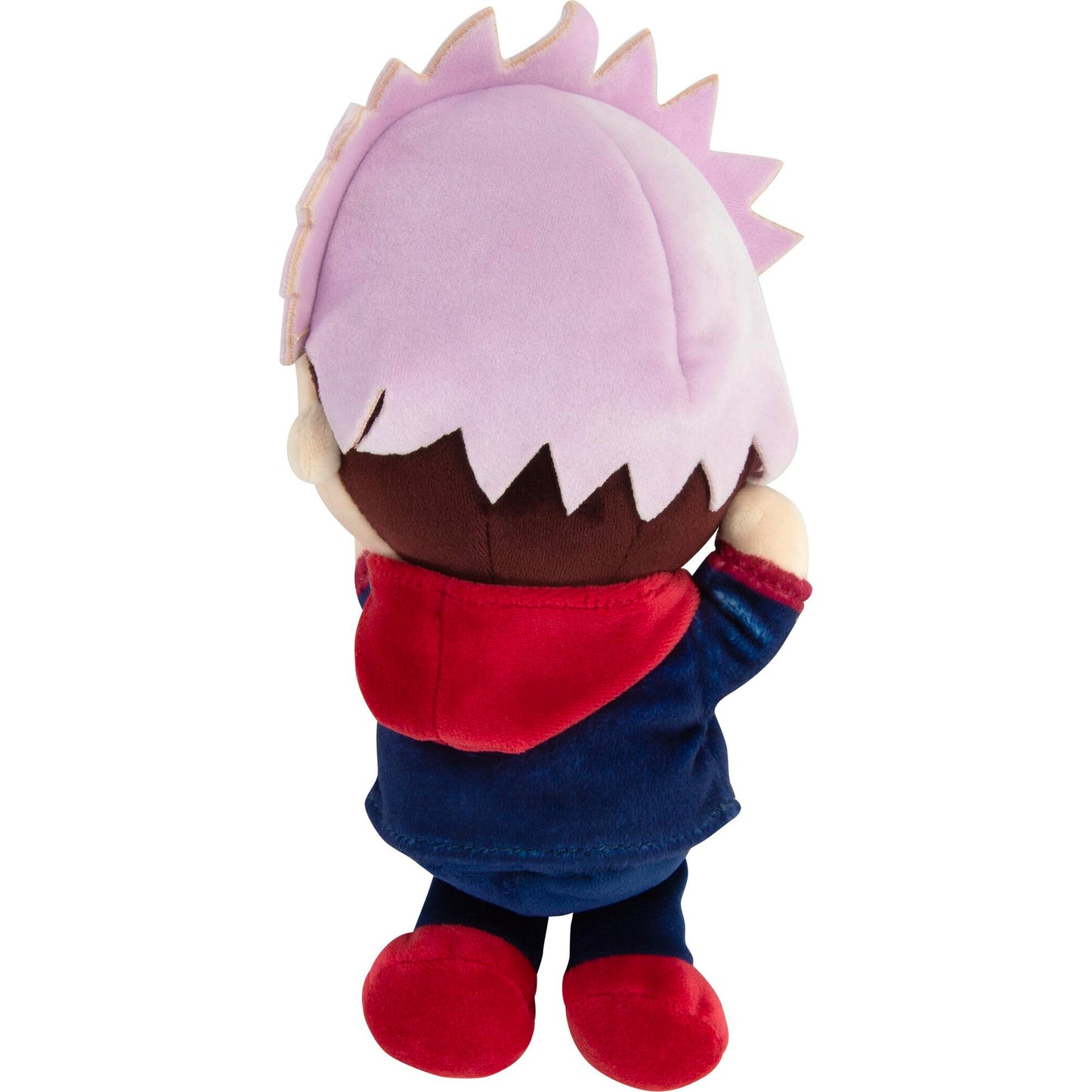 Club Mocchi-Mocchi Suya Suya Sleeping Friend Yuji Itadori Plush - Jujutsu Kaisen, 8-Inch