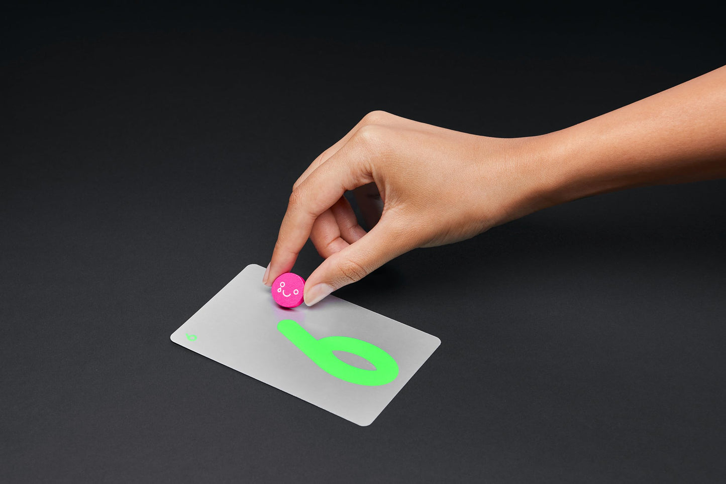 CMYK No Thanks! Card Game – Magenta Edition | Deluxe Modern Card Game