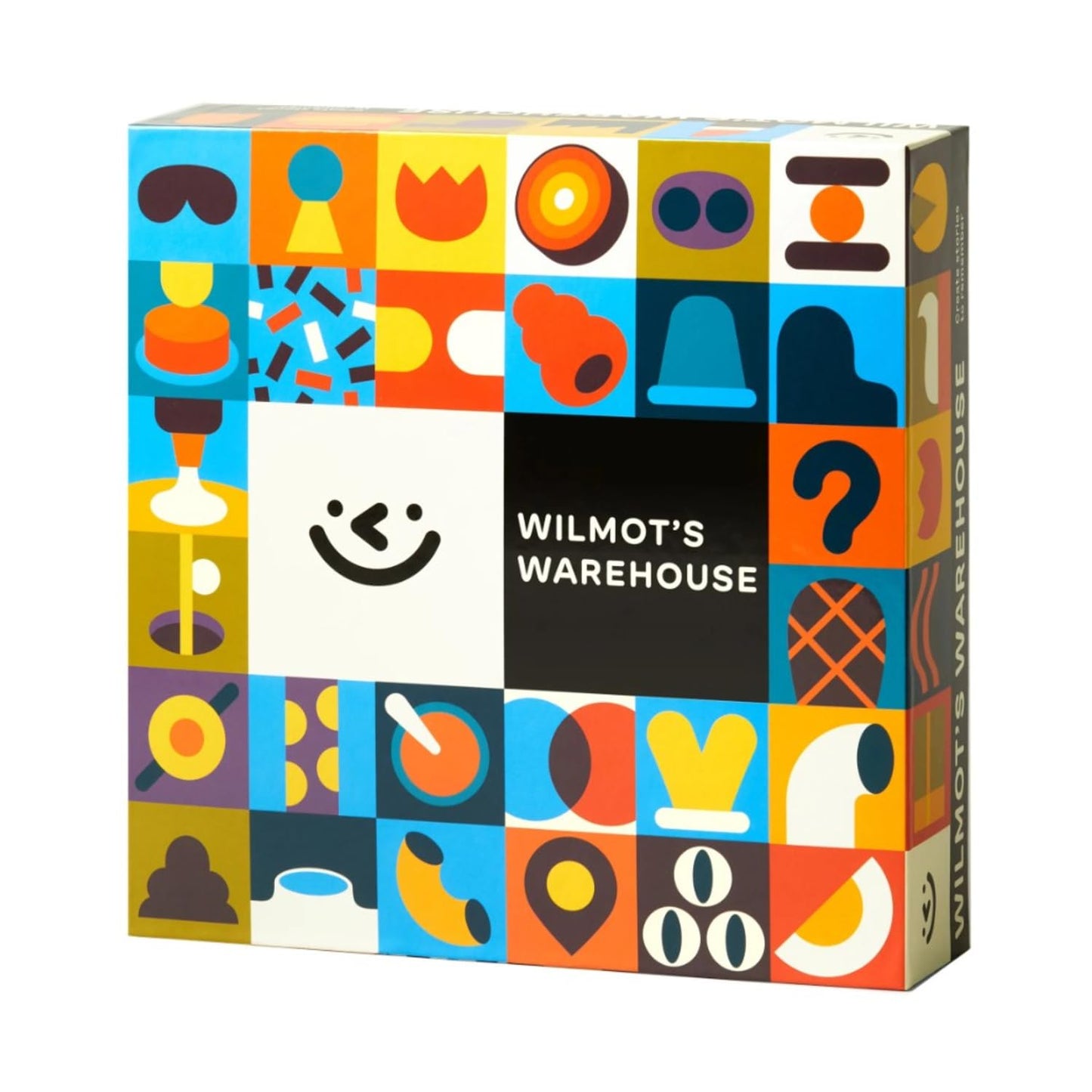 CMYK Wilmot's Warehouse — Create Stories to Remember, Then Perform a Miracle!