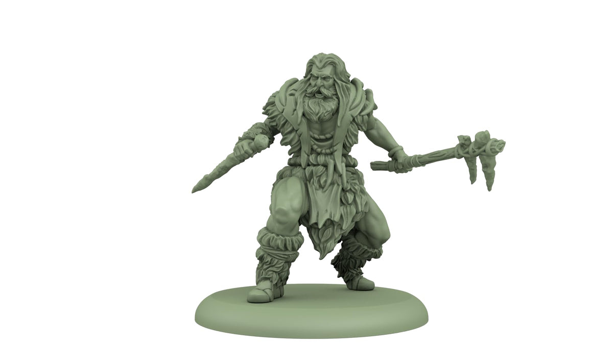 CMON A Song of Ice and Fire: Cave Dweller Savages Unit Box | Enhance Your Free Folk Army