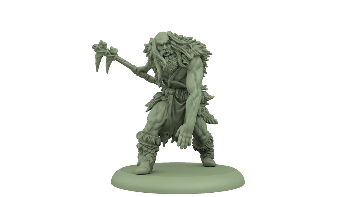 CMON A Song of Ice and Fire: Cave Dweller Savages Unit Box | Enhance Your Free Folk Army