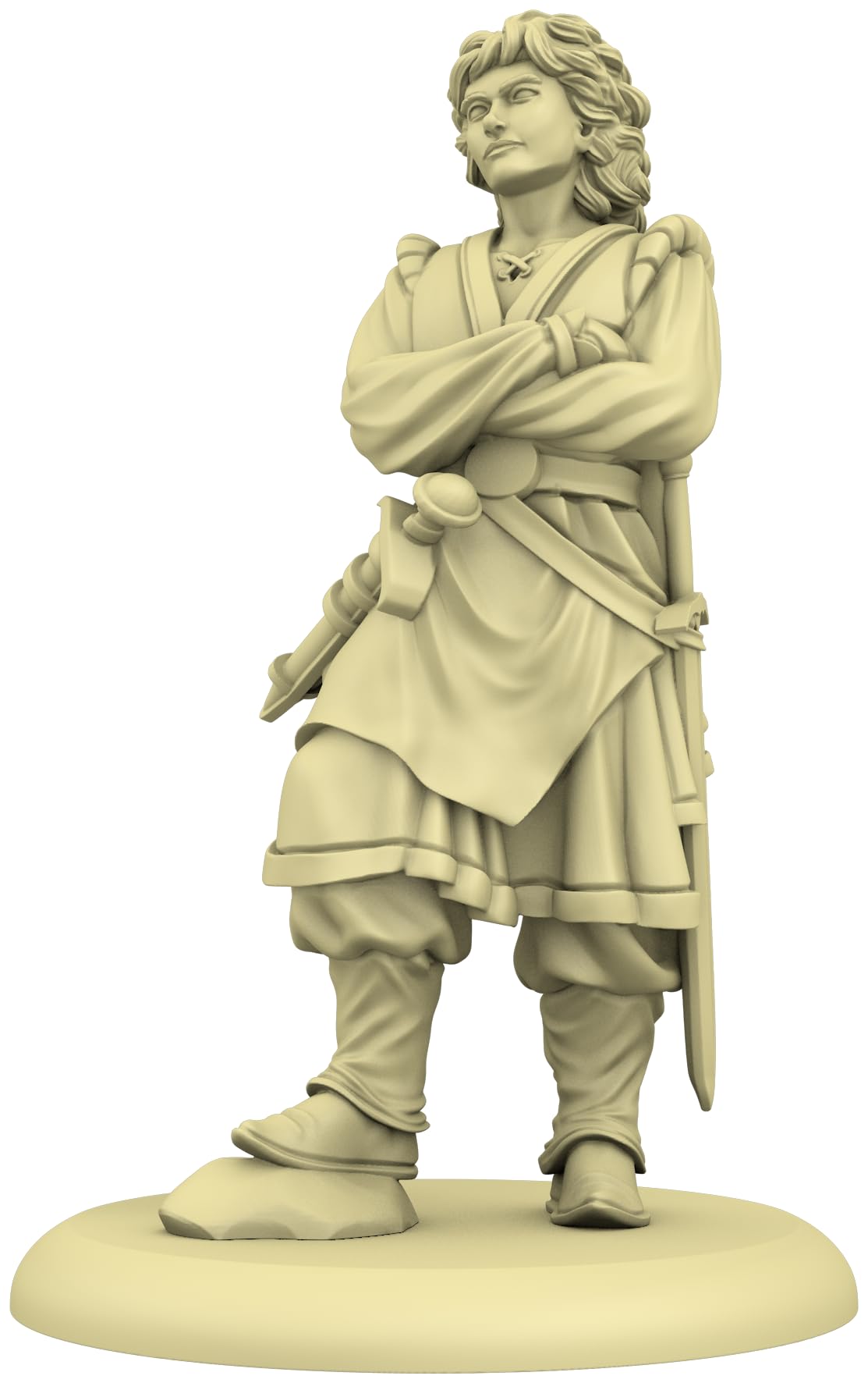 CMON Baratheon Heroes Box Set - Leaders of the Stormlands - A Song of Ice and Fire Miniatures