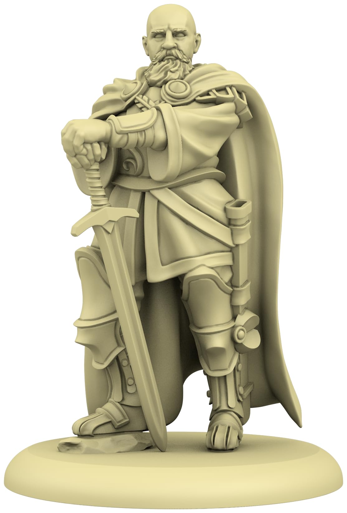 CMON Baratheon Heroes II Box Set | Leaders of the Stormlands