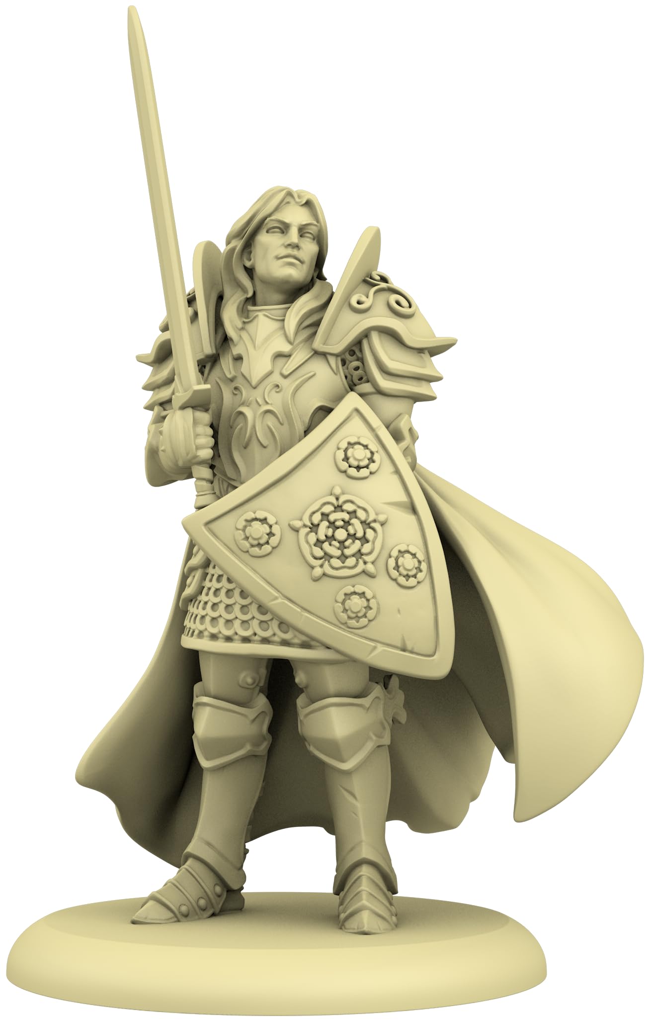 CMON Baratheon Heroes II Box Set | Leaders of the Stormlands
