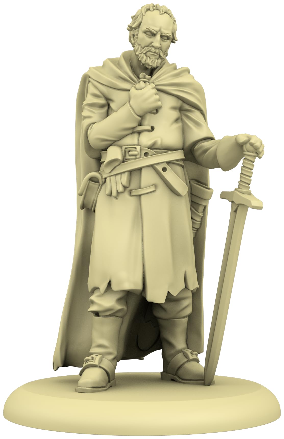 CMON Baratheon Heroes Box Set - Leaders of the Stormlands - A Song of Ice and Fire Miniatures