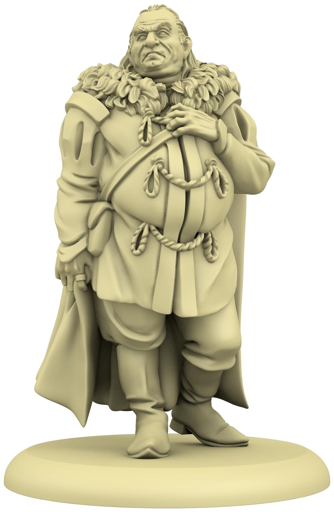 CMON Baratheon Heroes Box Set - Leaders of the Stormlands - A Song of Ice and Fire Miniatures