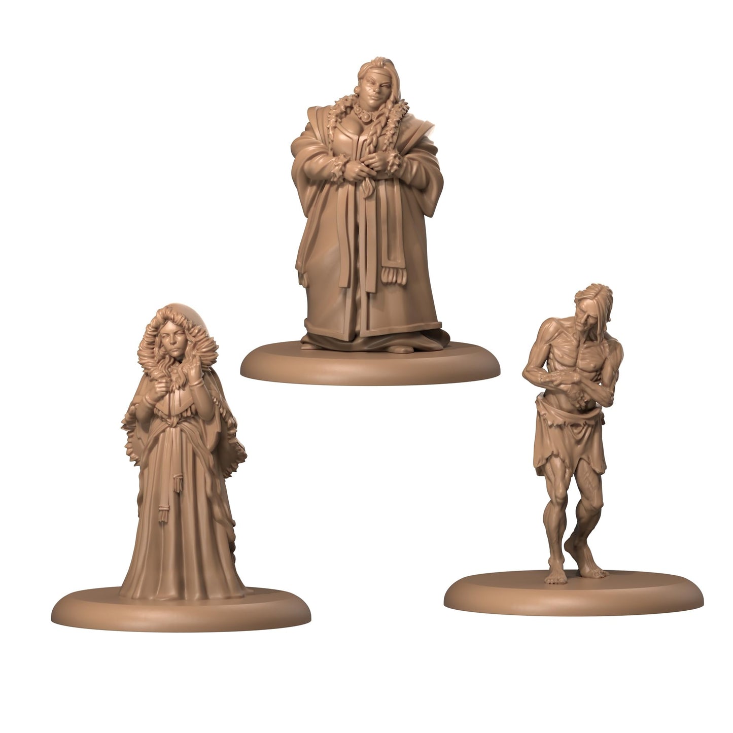 CMON A Song of Ice & Fire Bolton Starter Set – Strategy Game for 2+ Players