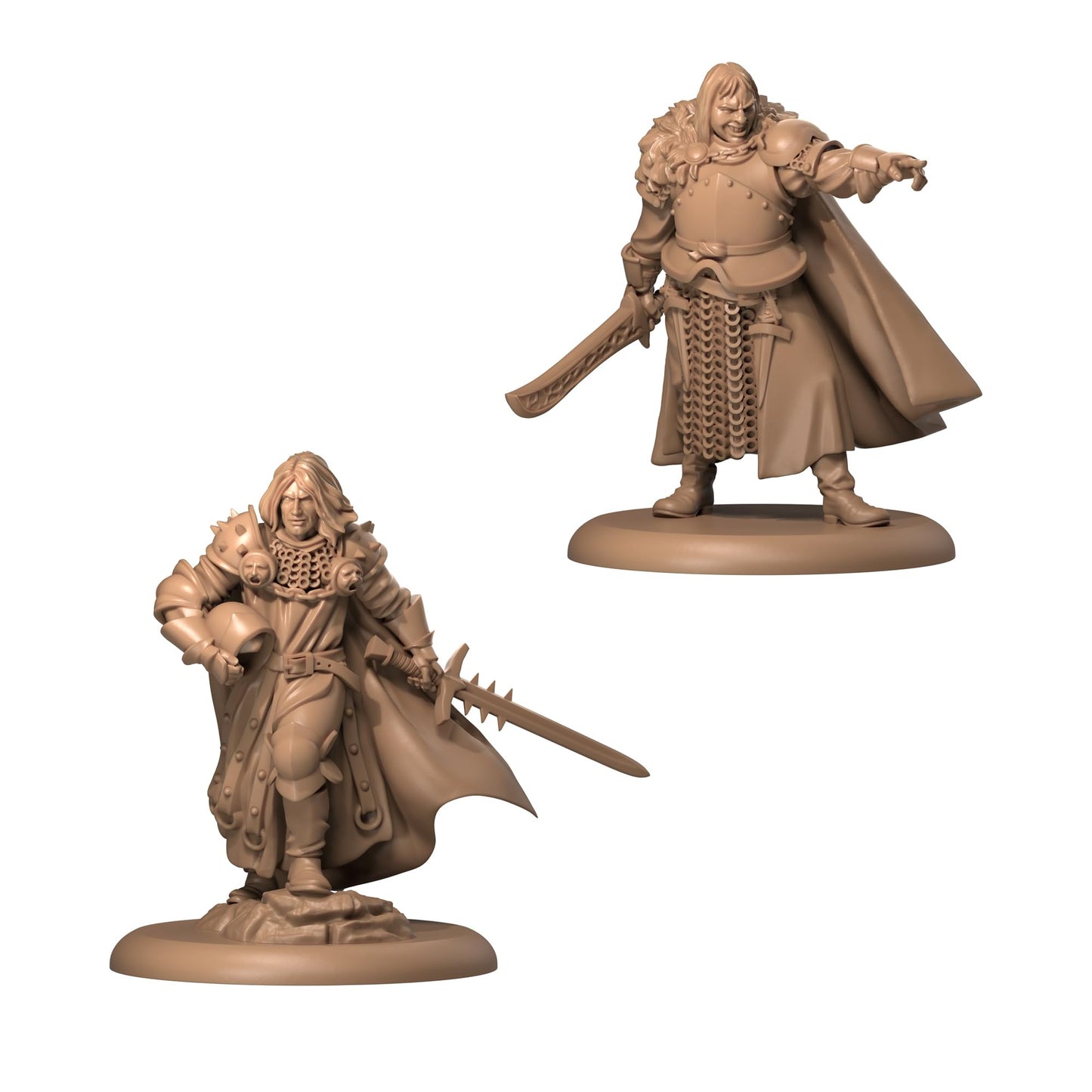 CMON A Song of Ice & Fire Bolton Starter Set – Strategy Game for 2+ Players