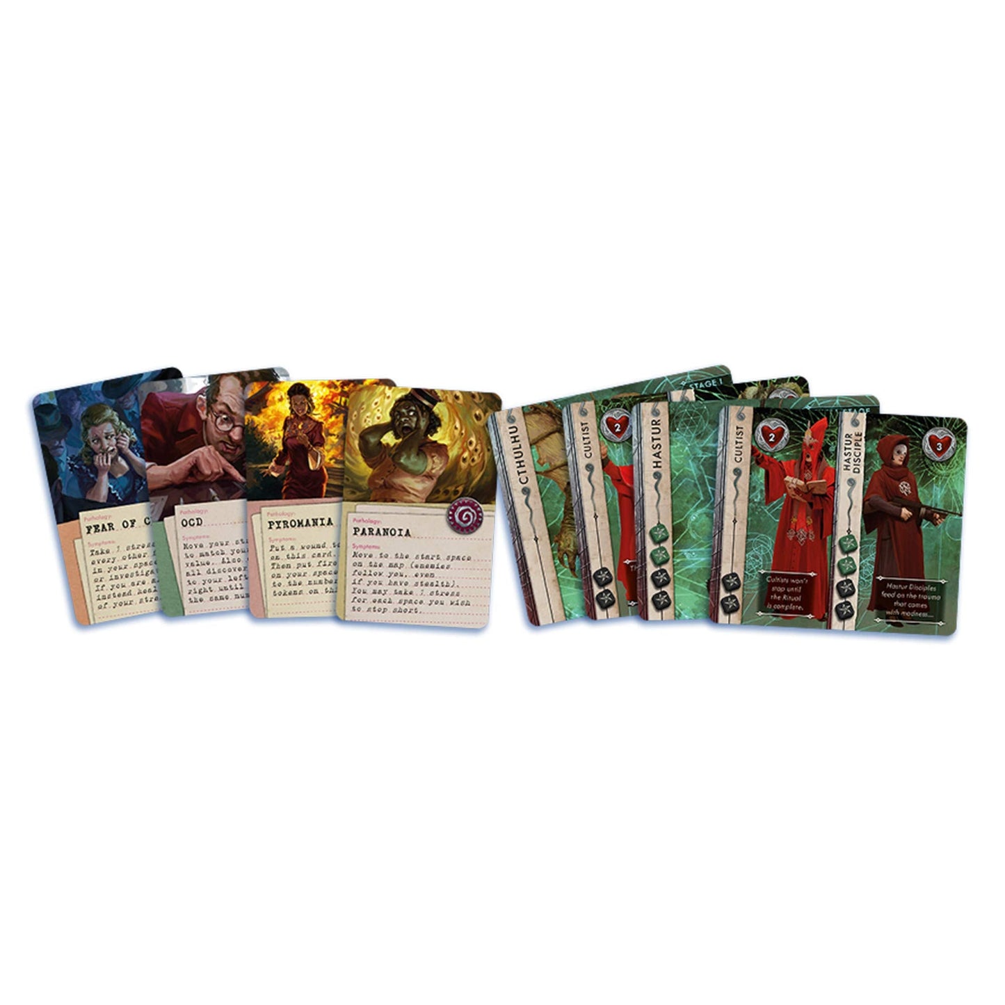 CMON Cthulu: Death May Die – Cooperative Horror Board Game for Adults & Teens | 1-5 Players | 90–120 Minutes