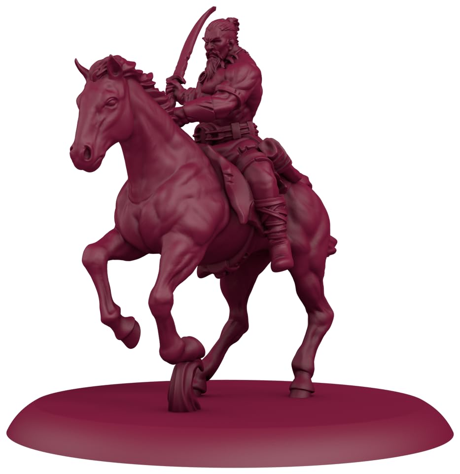CMON A Song of Ice and Fire Dothraki Screamers Unit Box | Savage Raiders of The Great Grass Sea