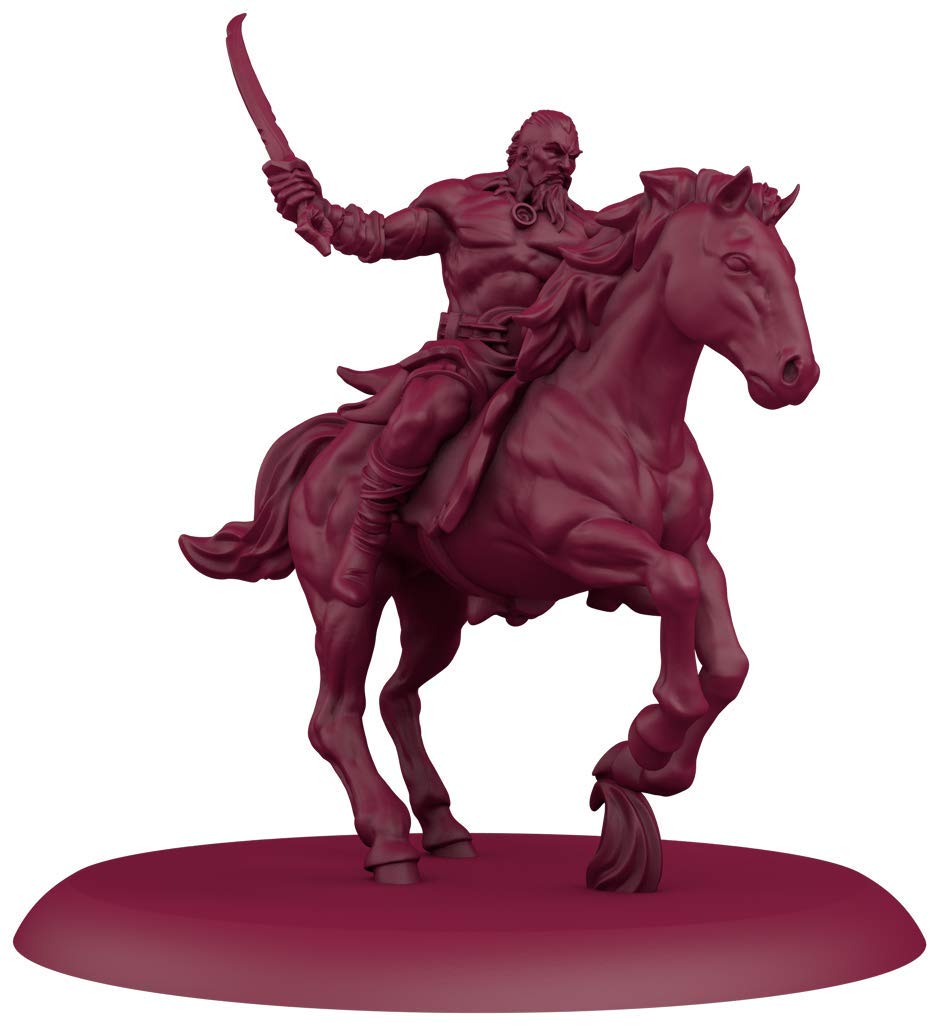 CMON A Song of Ice and Fire Dothraki Screamers Unit Box | Savage Raiders of The Great Grass Sea
