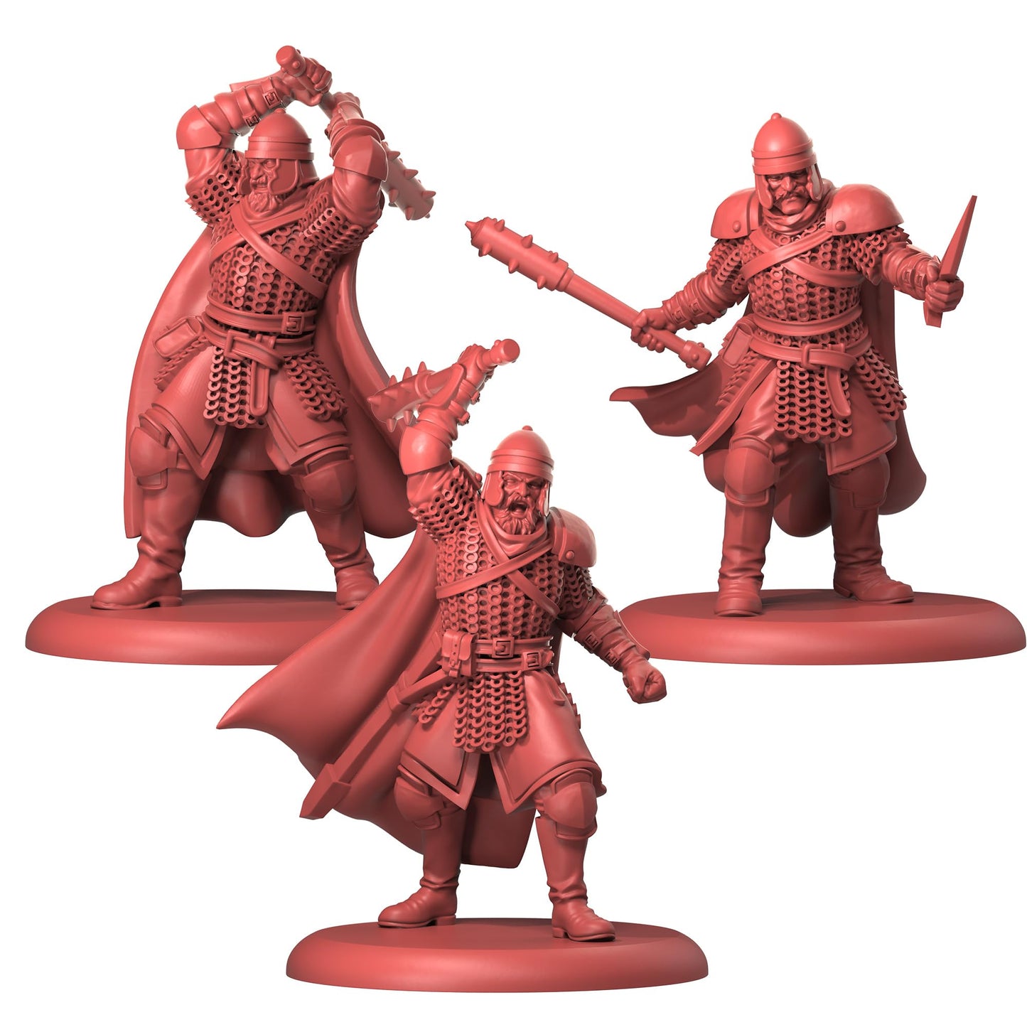A Song of Ice and Fire Gold Cloaks Unit Box by CMON – Strengthen Your Forces