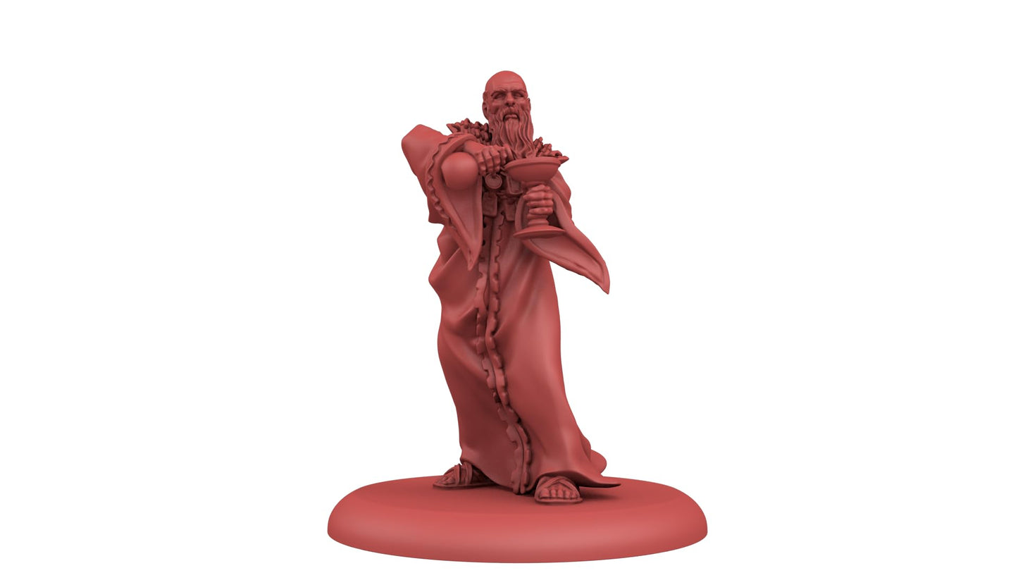 CMON A Song of Ice and Fire Lannister Heroes Set I – Command Iconic Leaders