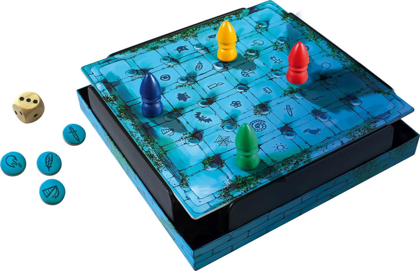 CMON Magic Labyrinth: Memory Maze Challenge